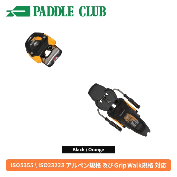 山スキービンディング TYROLIA チロリア 25-26 AL MONTE 12PT