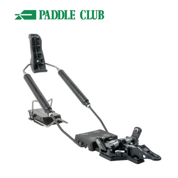 22designs 22デザインズ 23-24 VICE バイス 75mm規格テレマーク