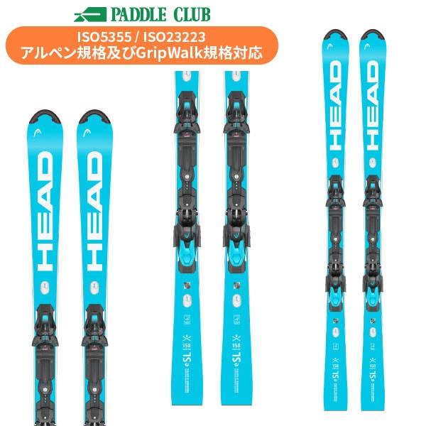 HEAD ヘッド 25-26 WorldCup Rebels e-RACE LYT + PROTECTOR PR11GW