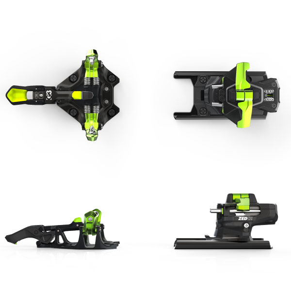 山スキービンディング G3 ジースリー 25-26 ZED 12 ゼド12 TLT/TECH