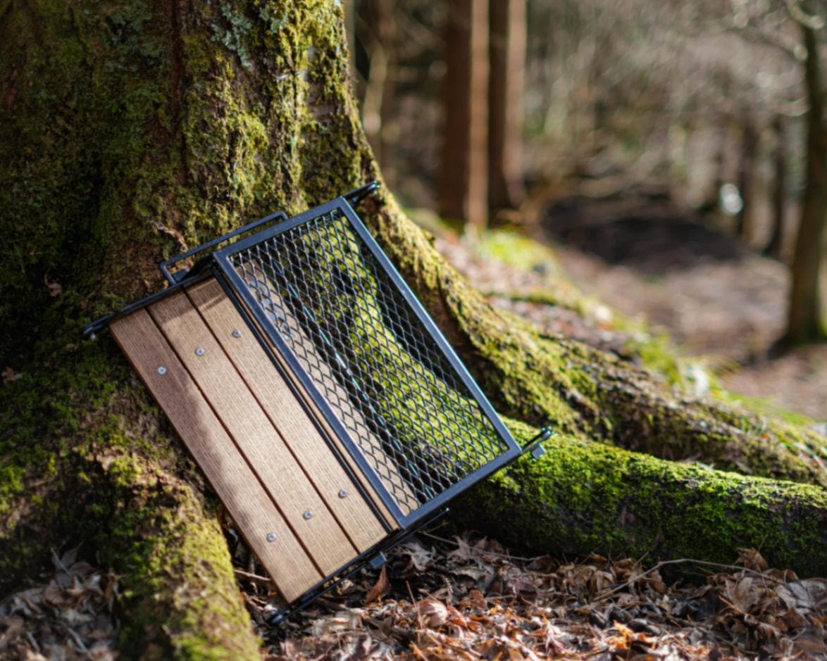 リトルブレイクスタンド:アウトドアテーブル:Naturetones(ネイチャー