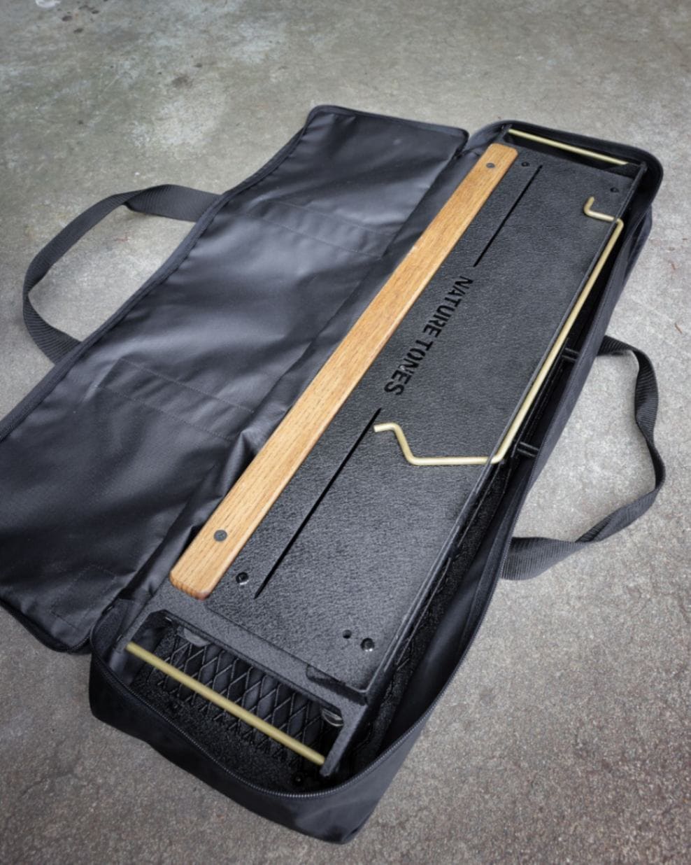 MASUDA STAND BAG:Naturetones(ネイチャートーンズ)