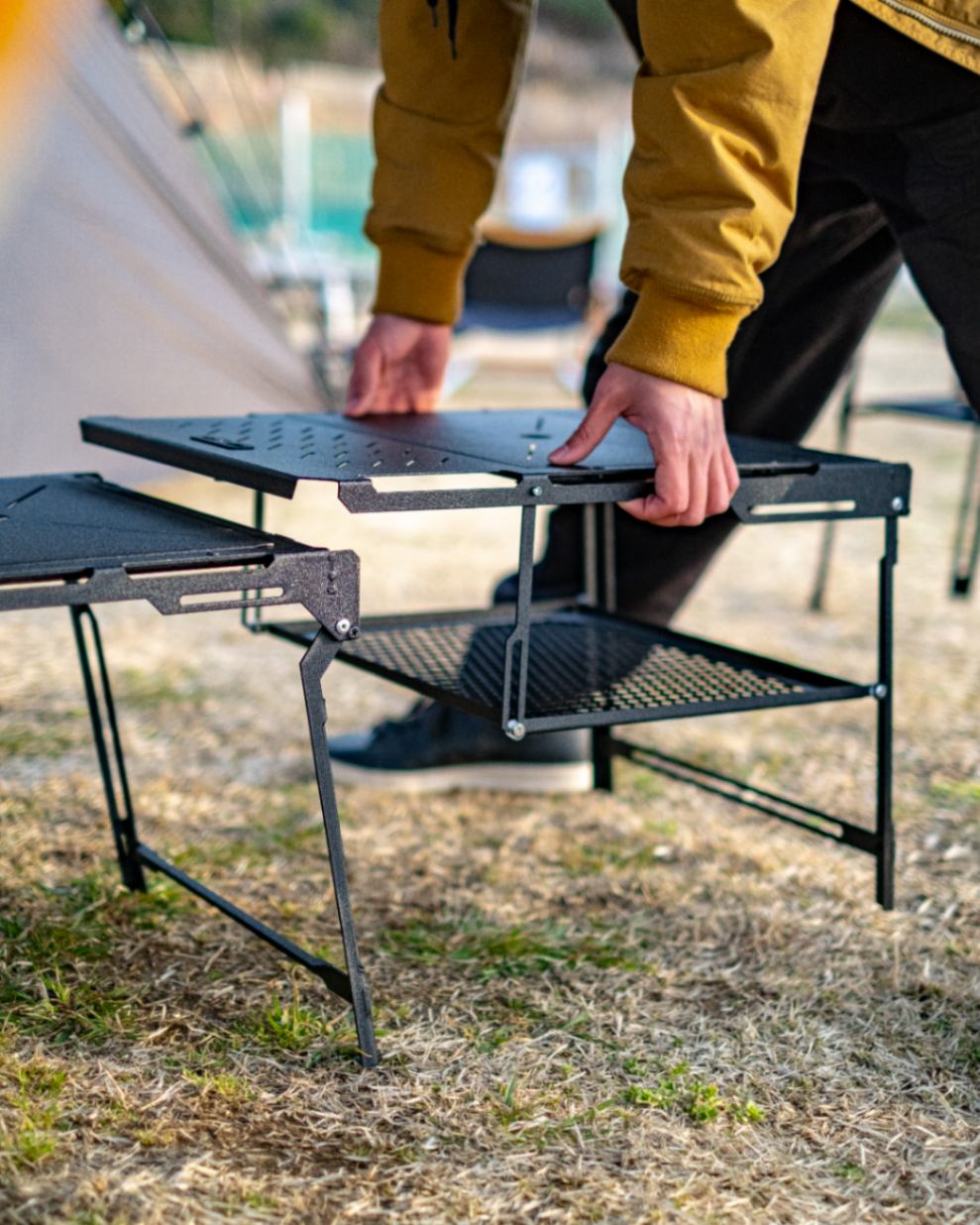 SUB Ext. Unit】 Shim.Craft × NATURE TONES:Naturetones(ネイチャー