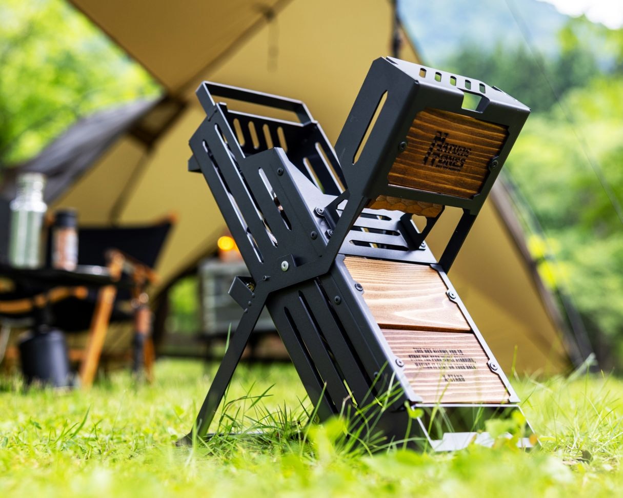 テーブル・チェア・ハンモック NATURE TONES THE STORAGE STAND S size THE STORAGE STAND : テーブル:Naturetones(ネイチャートーンズ)