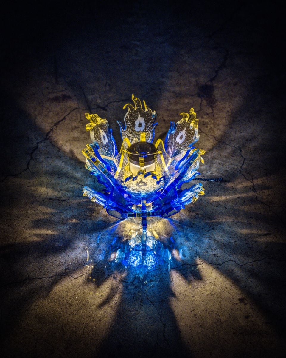 FIRE SHADE ～氷舞～ SOULABO × NATURETONES:Naturetones(ネイチャー