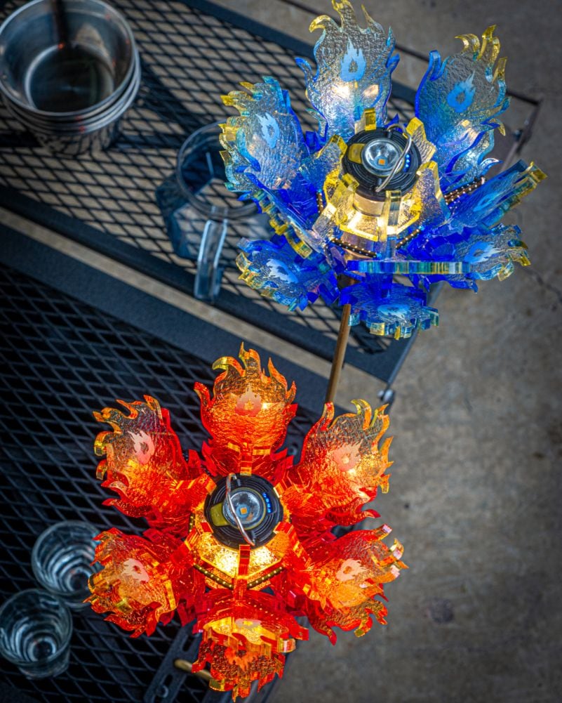 FIRE SHADE ～氷舞～ SOULABO × NATURETONES:Naturetones(ネイチャー