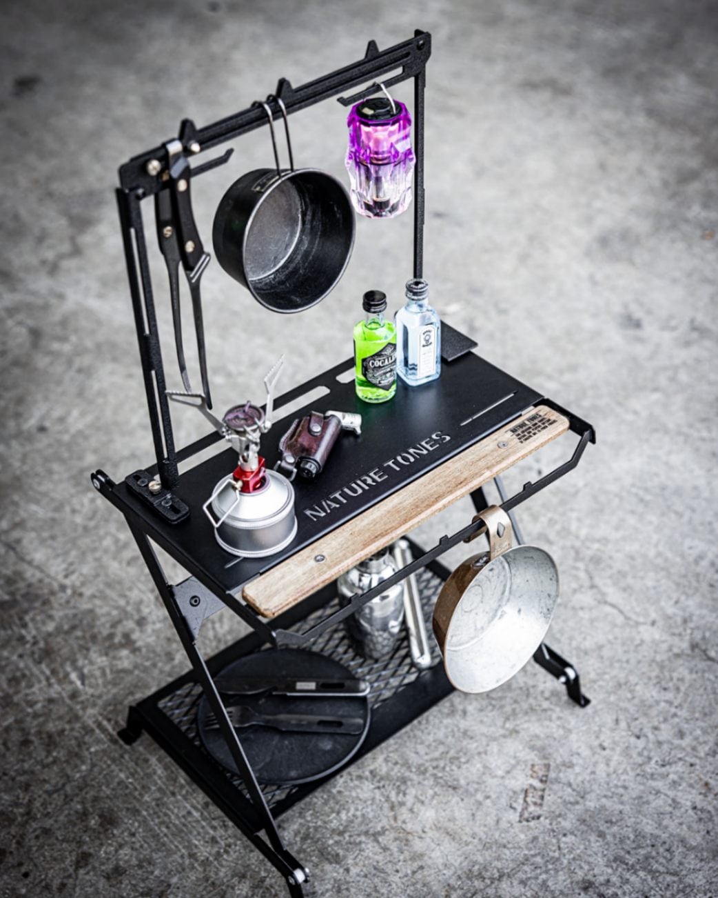 THE EASY EXTENDED HANGAR:ハンガー:Naturetones(ネイチャートーンズ)