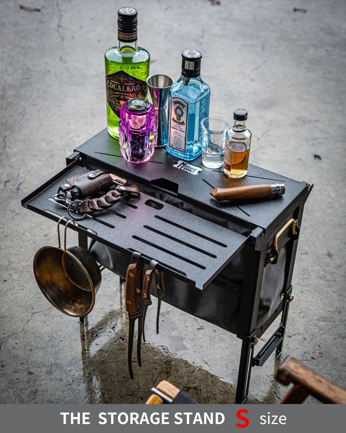 THE STORAGE STAND : テーブル:Naturetones(ネイチャートーンズ)