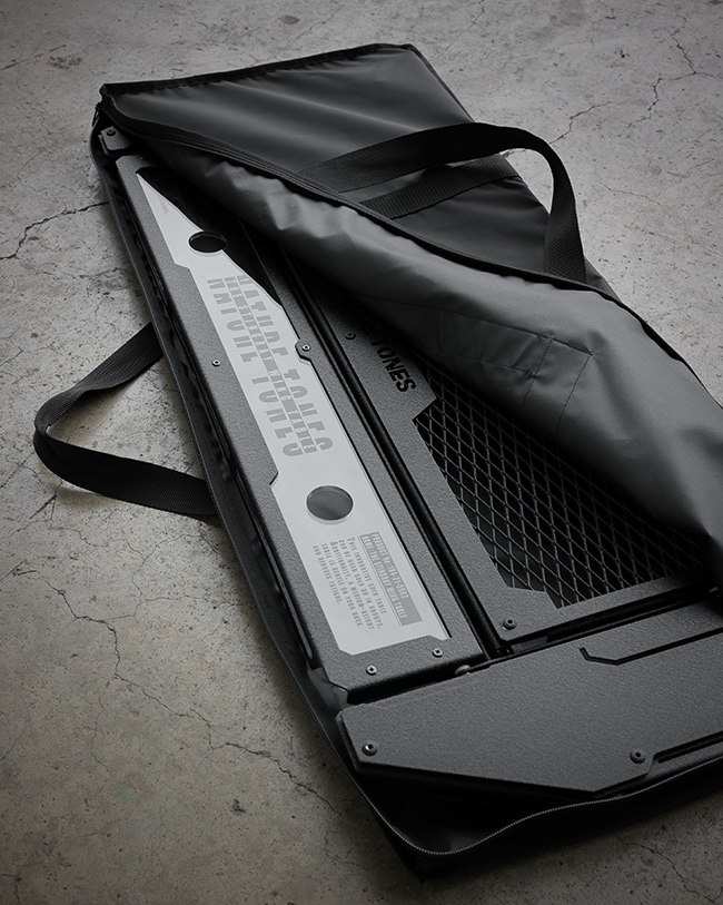 STINGRAY ＆ HABIT BAG:Naturetones(ネイチャートーンズ)