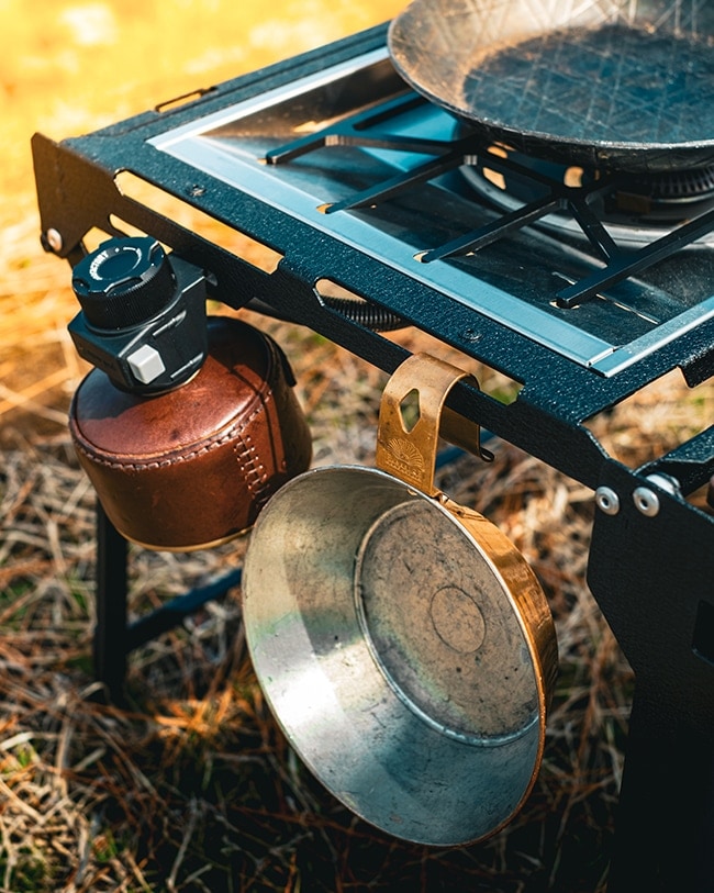 THE SIDE UP BOX ＆ TABLE Shim.Craft × NATURE TONES:Naturetones