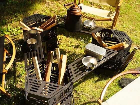 タワーオブボンファイヤー:焚き火台:Naturetones(ネイチャートーンズ)