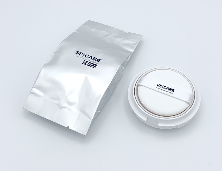 SPICARE 「レフィル」 V3 ブリリアント ファンデーションの卸・通販は