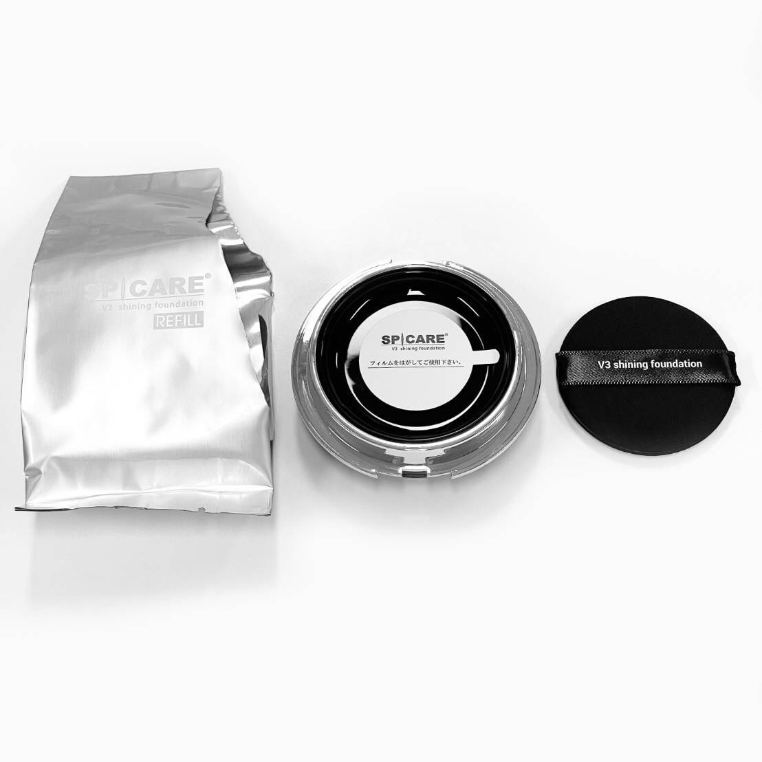 SPICARE 「レフィル」 V3シャイニングファンデーションの卸・通販は