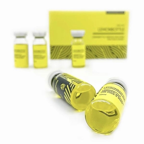 即日発送】リピ数量限定レモンボトル10ml 5本ホームケアキット