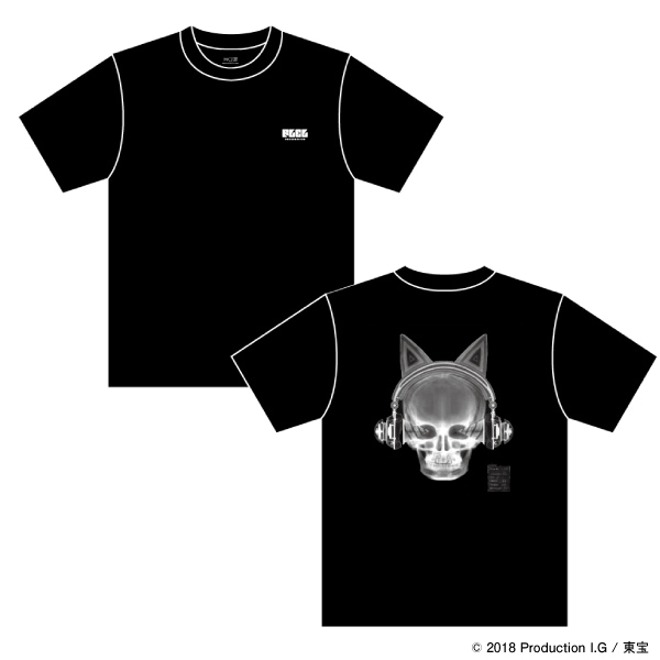 劇場版フリクリ プログレ Tシャツ【販売終了】 | 特集から探す