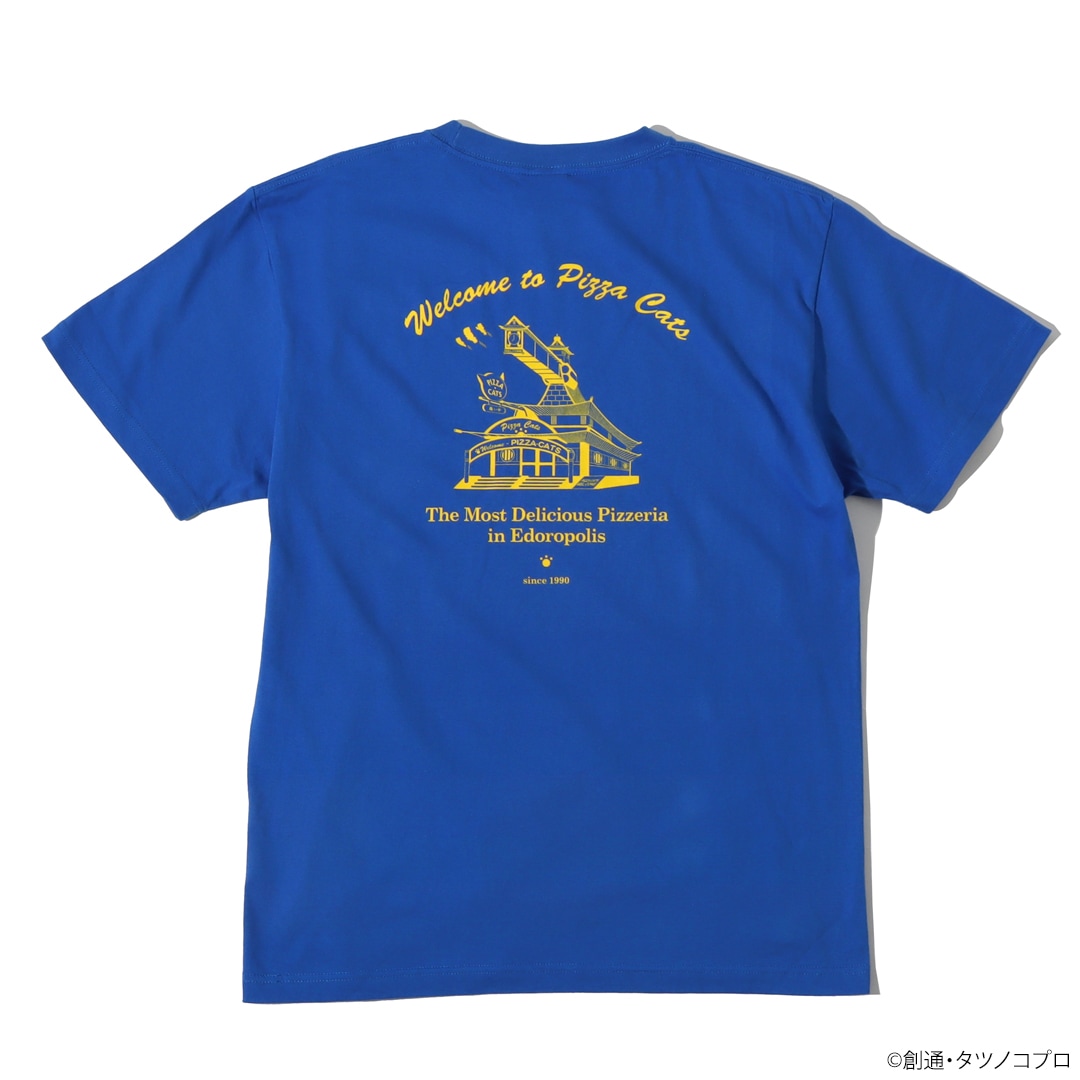 キャッ党忍伝てやんでえ ピザキャットのTシャツ | 特集から探す,キャッ