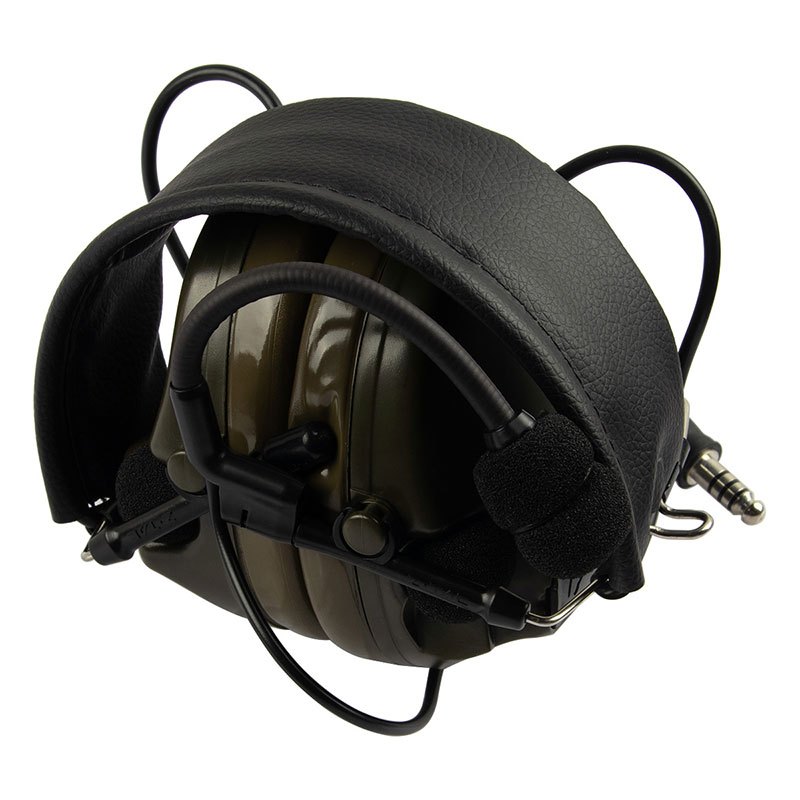 Z-Tactical COMTACIII C3タイプヘッドセット FG | ヘッドウェア,無線