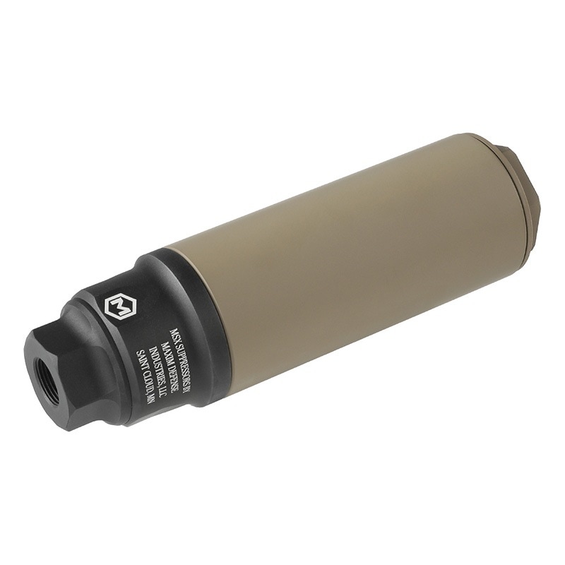 48Hセール】RGW MAXIM DEFENSE タイプ DSK-M サプレッサー セラコート