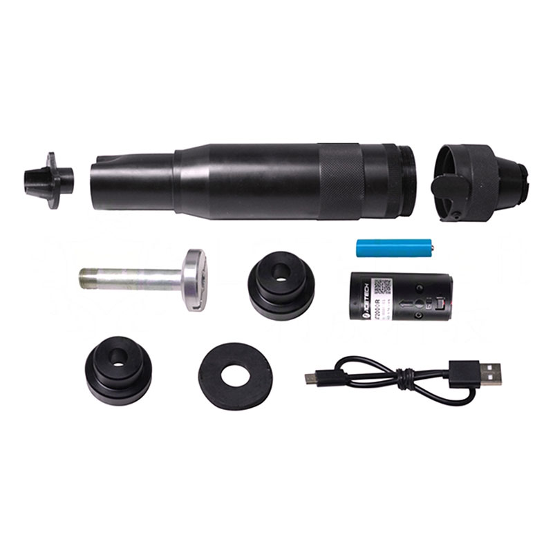 LCT PBS-4タイプサイレンサー (24x1.5R/AT2000Rトレーサーユニット搭載