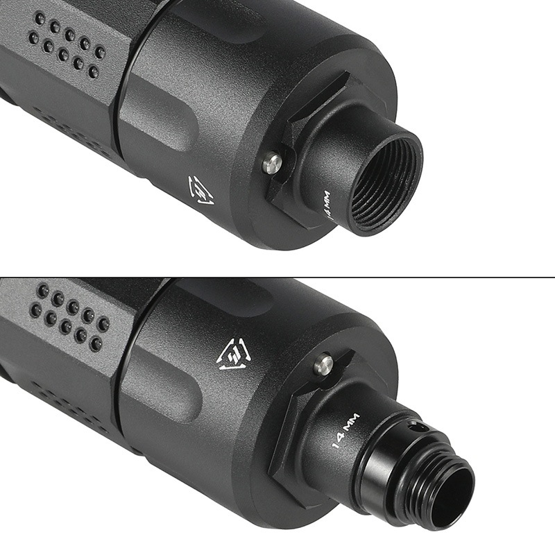 EMG/Strike Industries/Eshooter Pistol Linear Compensator FLARE