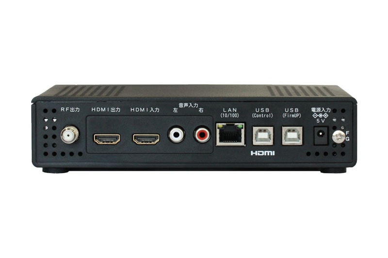 地デジ対応OFDM変調器 XHEAD-2 マイコンソフト |アキバガレージ