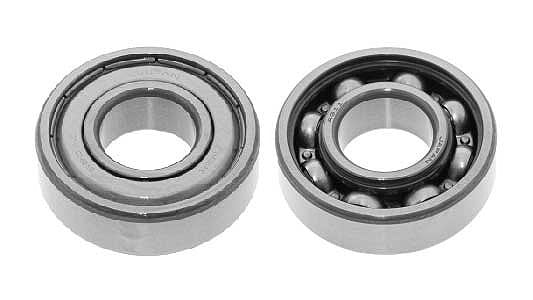 NSKベアリング6000番台Z 《標準(または鉄)/生地(または標準