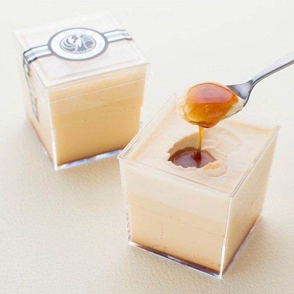 江戸流行婦凛(とうきょうはやりぷりん）】プレーン20個入