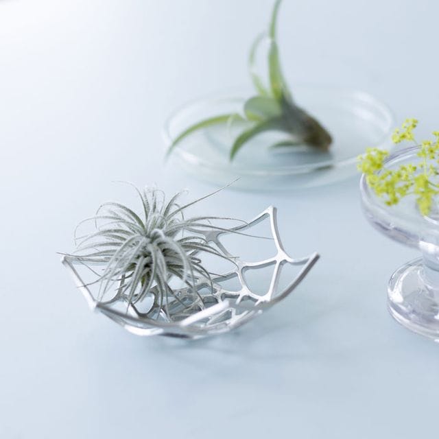 KAGO - オーバル - S｜錫製雑貨・酒器の通販は能作オンラインショップ