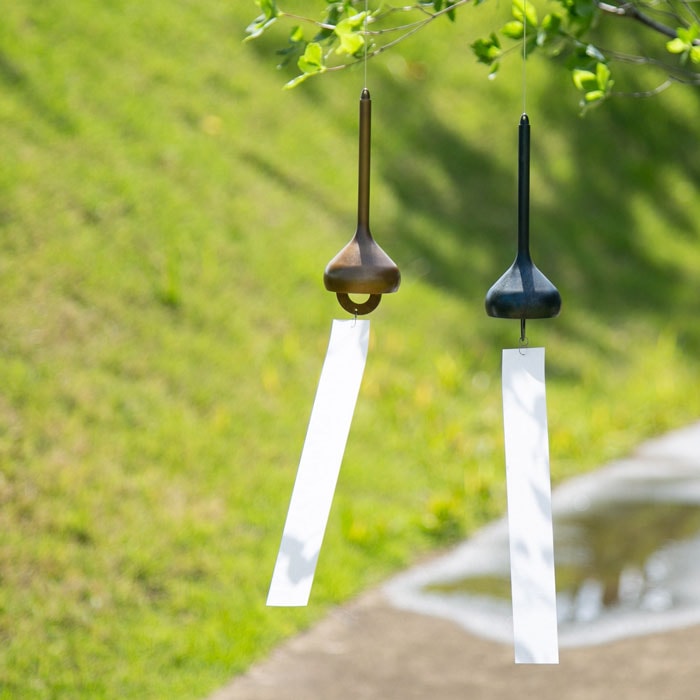 風鈴 - TSUBOMI｜錫製雑貨・酒器の通販は能作オンラインショップ【公式】