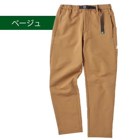 撥水保温ストレッチパンツ 22532 秋冬 裏起毛 防寒 作業着 M-3L タル