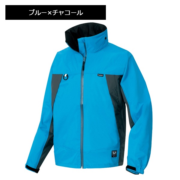全天候型ジャケット AZ56301 レインウェア 雨具 防水 防風 撥水 透湿