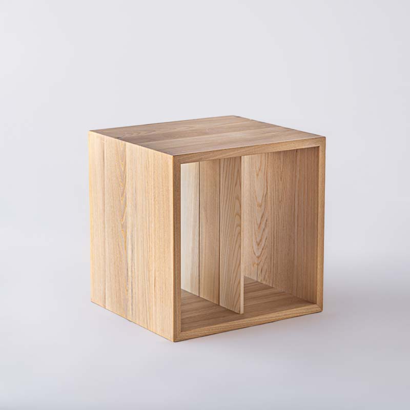 飛騨の家具]たなKOBAKO (たなこばこ)【無垢材のユニット収納家具。棚