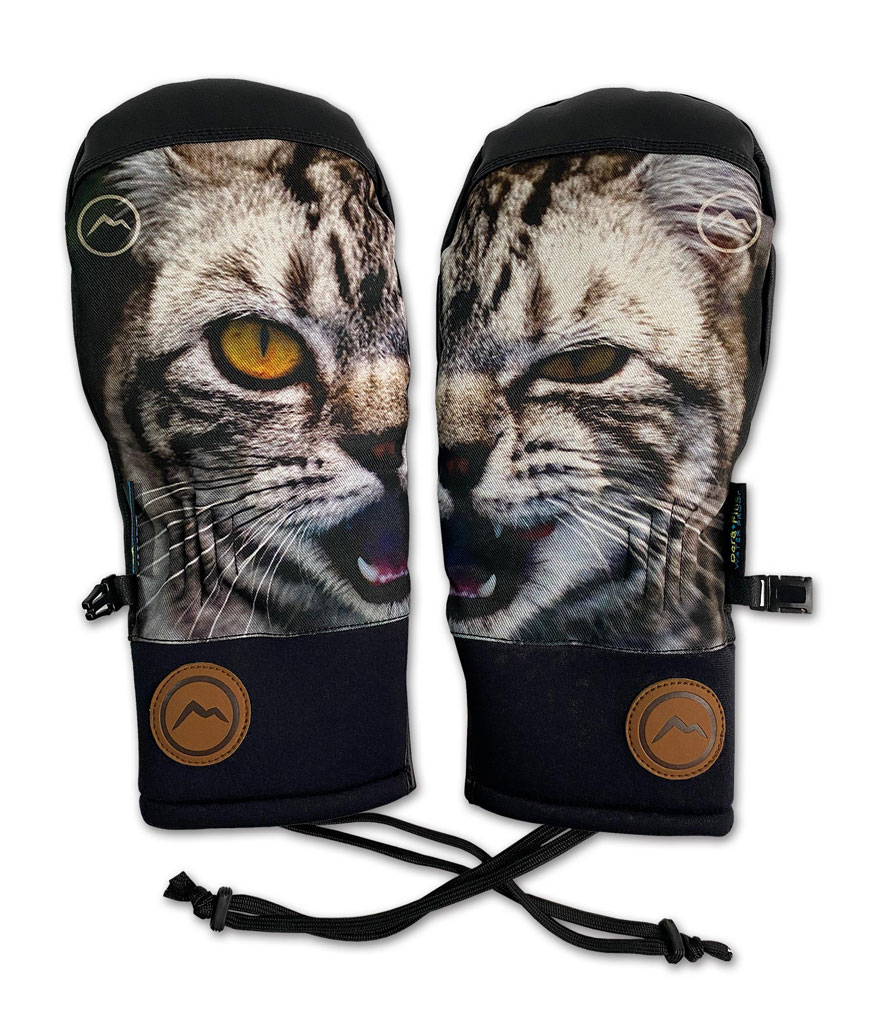 CAT MITT SABATORA | NOVEMBER snowboards,グローブ | OGASAKA