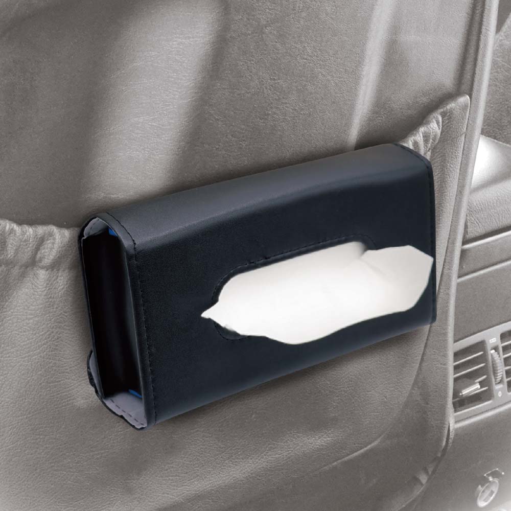 アクセル AXCEL 車用 ティッシュカバー クリップ式 AXL-598 カー用品