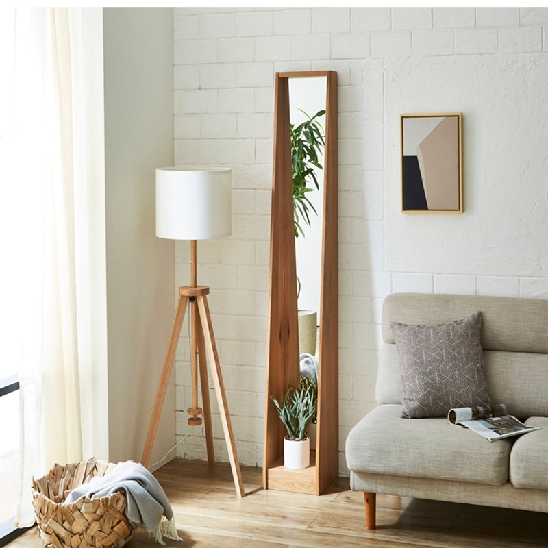 GREEN 】ミラータイプA【 30cm 】 | 店舗,株式会社河口家具製作所