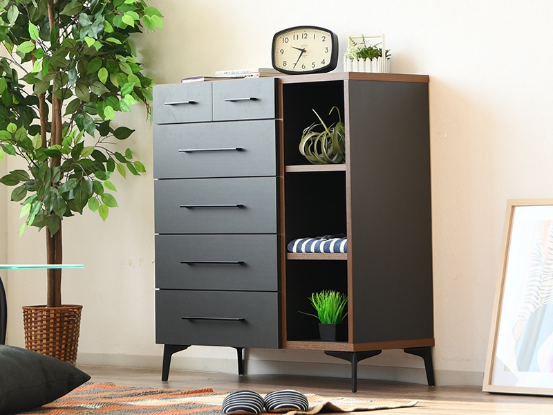 サイドボード チェスト キャビネット リビングボード おしゃれ 北欧