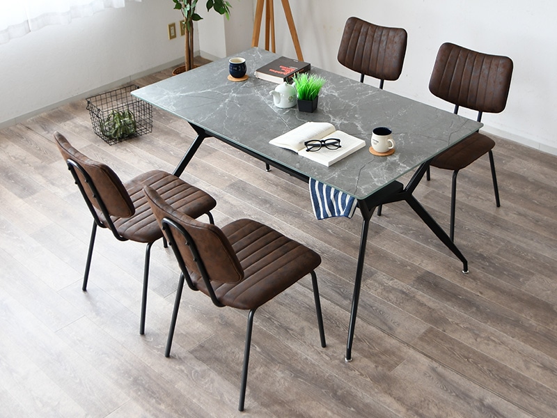 ガラスダイニングテーブルセット ガラス ダイニングテーブルセット 4人