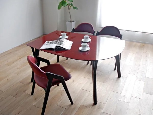 国産チェア 532 ダイニングチェア モリタインテリア【メーカー取り寄せ