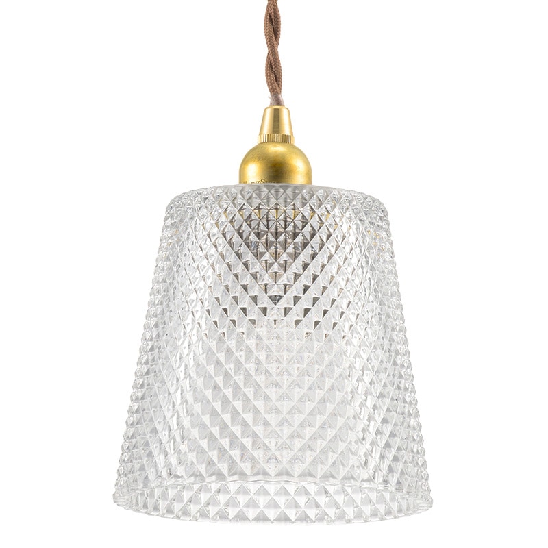 ペンダントライト ガラスセード Bタイプ 電球別売｜LT-YD2 E17 06-4162