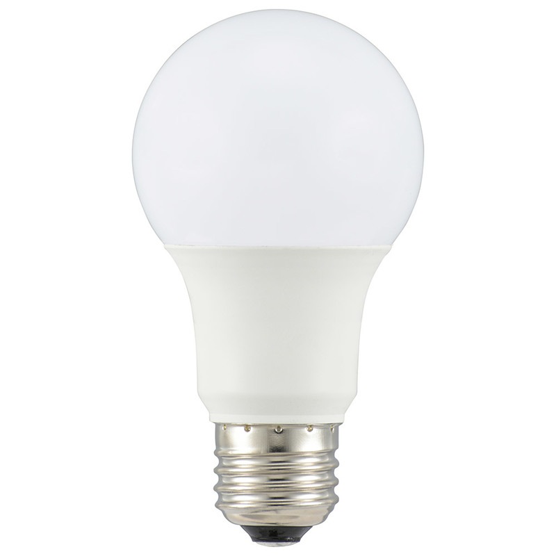 LED電球 E26 40形相当 電球色｜LDA5L-G AG52 06-4454｜通販ならオーム