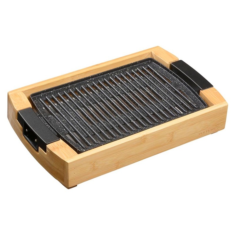 PULMORE ミニグリルプレート｜COK-YHP100A-M 08-1463｜通販ならオーム