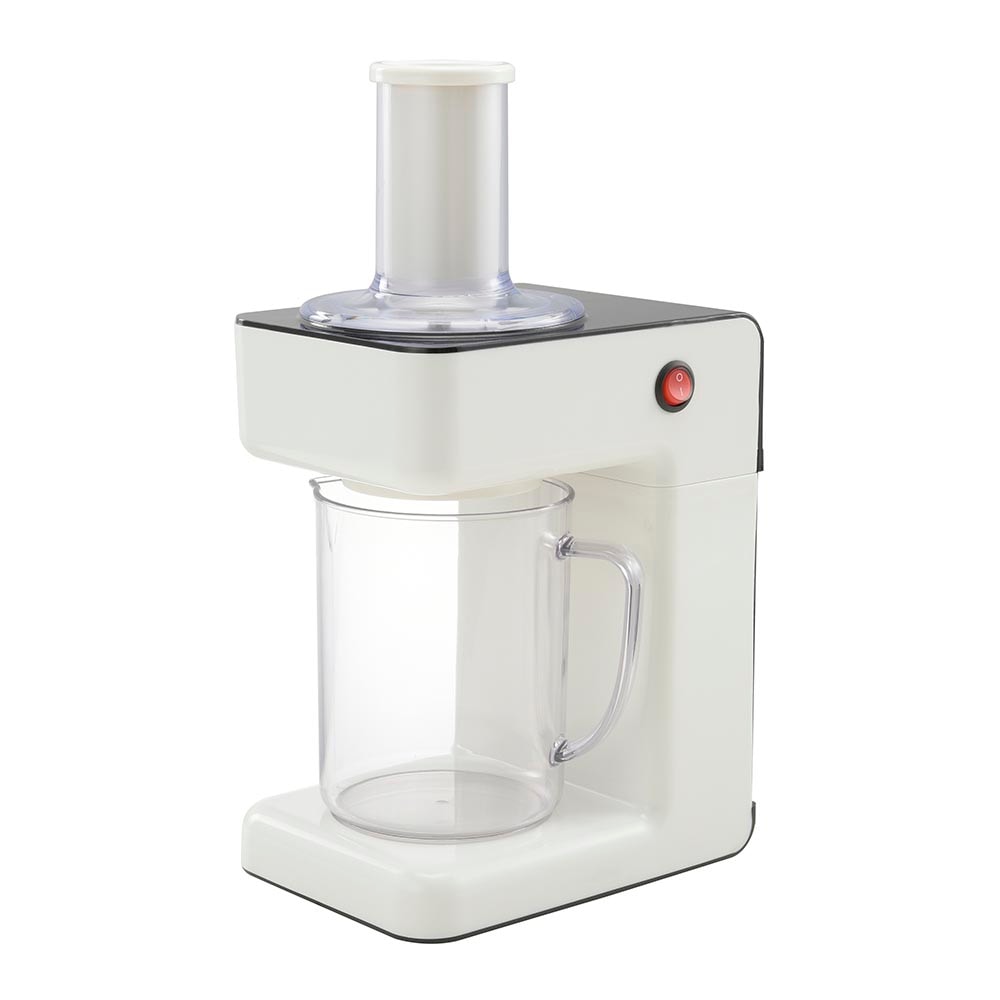 電動ベジタブルスライサー｜COK-YK55A-W 08-3838｜通販ならオーム電機