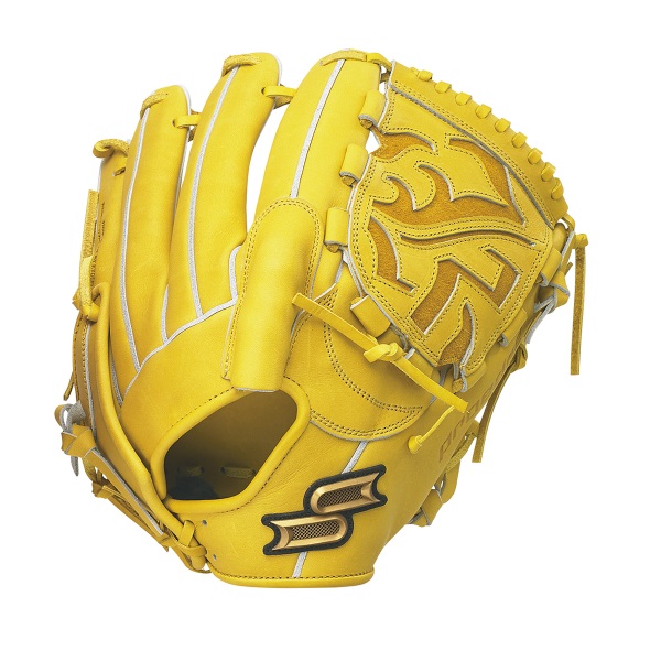 SSK エスエスケイ 硬式プロエッジ投手用 PEK7156L23-45(ライトタン