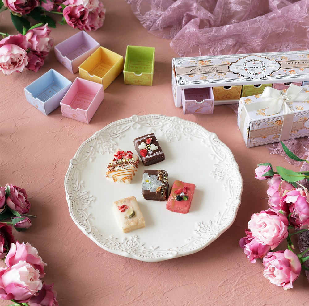 キューブラスク5個入 カラン | キューブラスク | | CAFE OHZAN公式