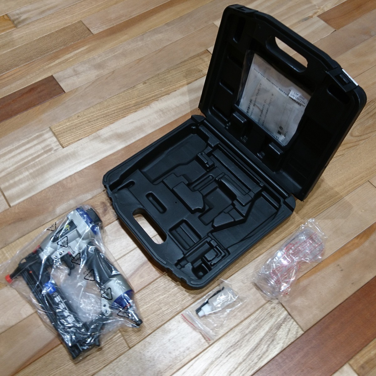 エアータッカー LNF32AC（BECK） | エアー工具類 | 大倉商店オンライン