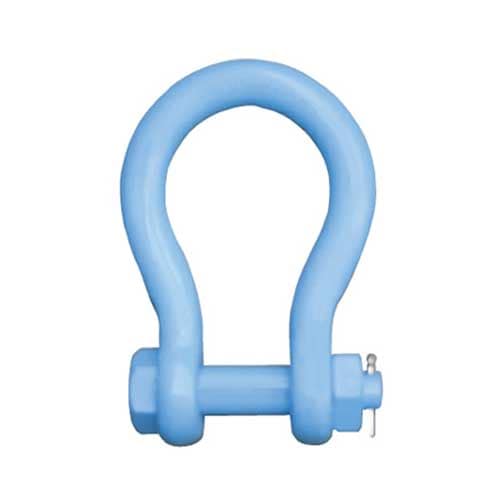 関西工業 軽量シャックル RBシャックル5t～20t(バウ型・ボルトナット