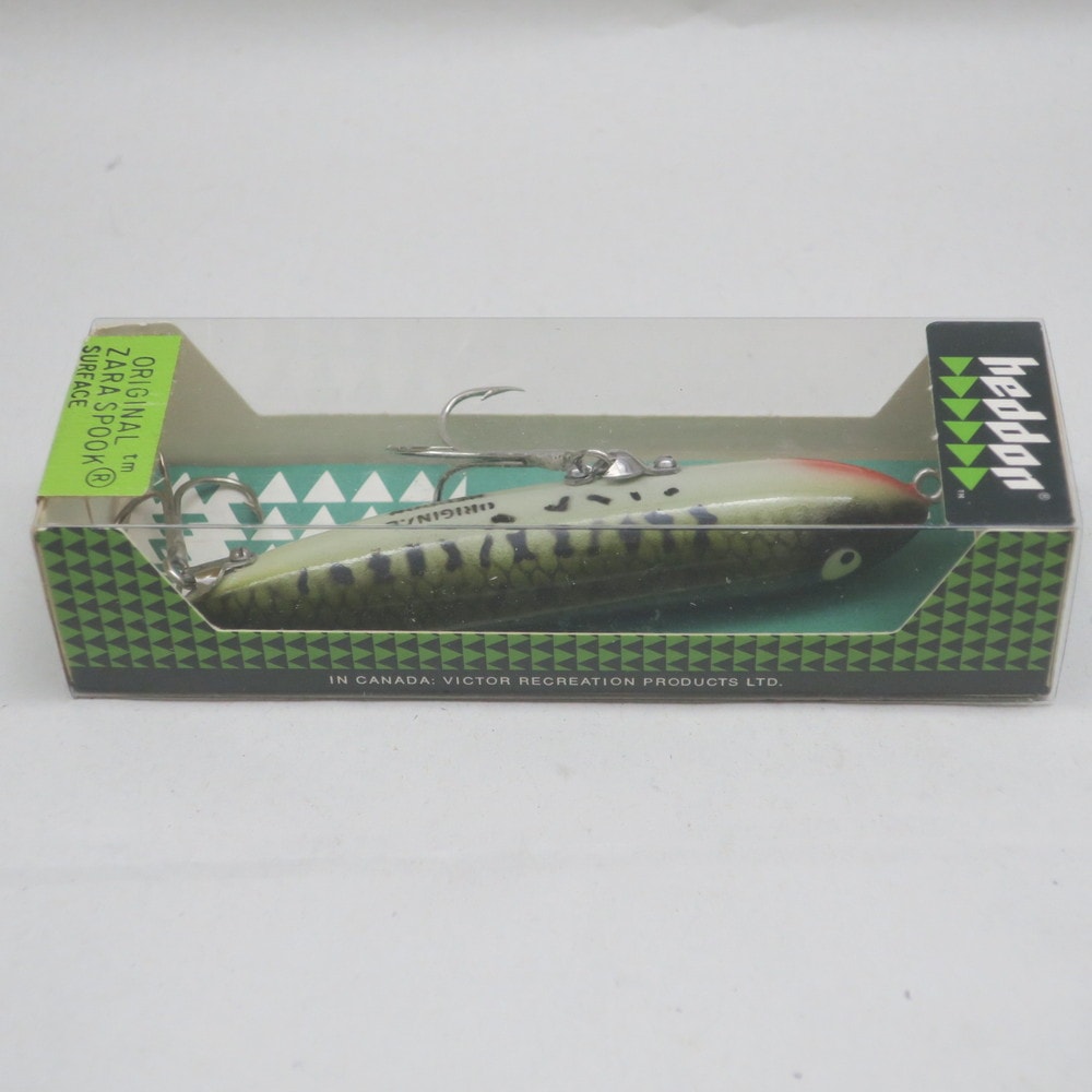 HEDDON,ZARA,SPOOK,BBG,ザラスプーク,へドン,3RD,ソリザラ