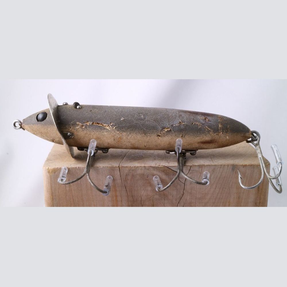 へドン,HEDDON,#200,マウス,オールドルアー,ウッドルアー,オールドタックル