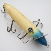 heddon,#210,へドン,ウッド,ルアー,オールド