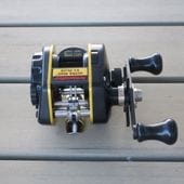 アブ,アンバサダー,6000,ABU,AMBASSADEUR,四つネジ,波型